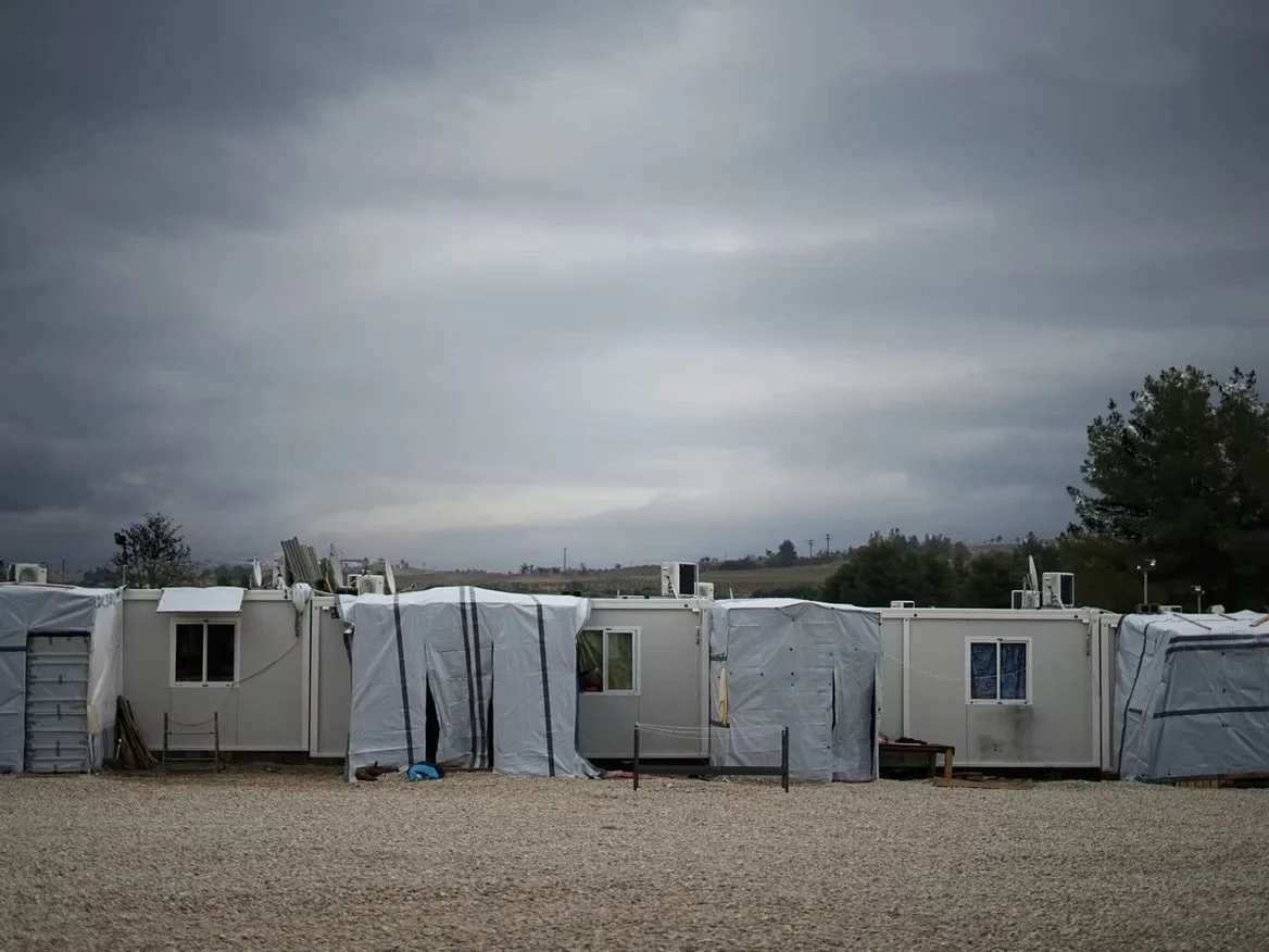 Camp-space: The exceptional duality of the Palestine refugee camp (animated film)