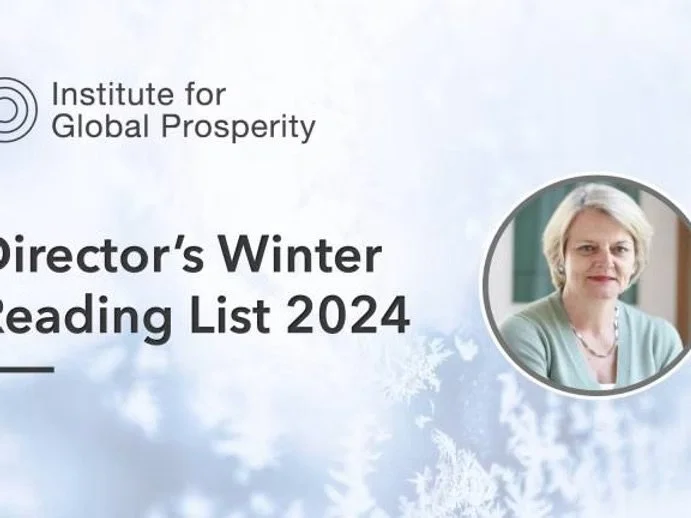 Director's Winter Reading List 2024