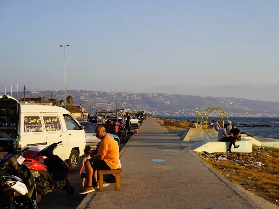 ‘Social values of public spaces across time and culture’ in Lebanon