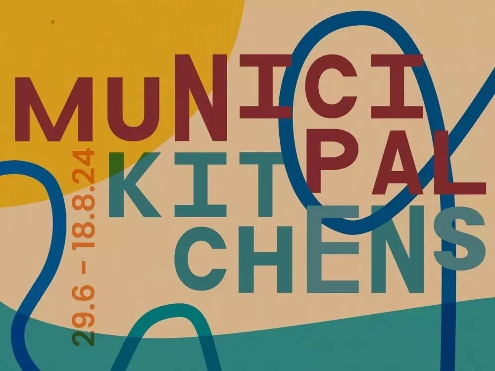 “Municipal Kitchens” exhibition reimagines communal eating in cities
