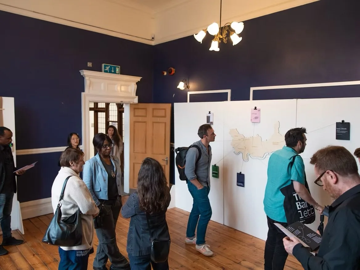 Prosperity in east London: a citizen’s view