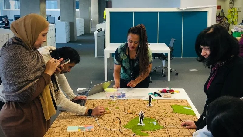 Embedding citizen science and community knowledge into local decision-making