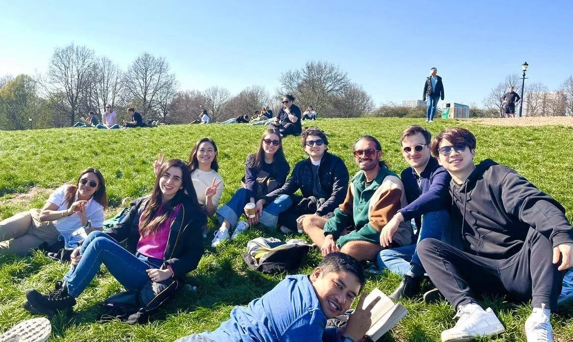 To Prosperity and Beyond: Navigating Social Innovation through the Lens of Change Management