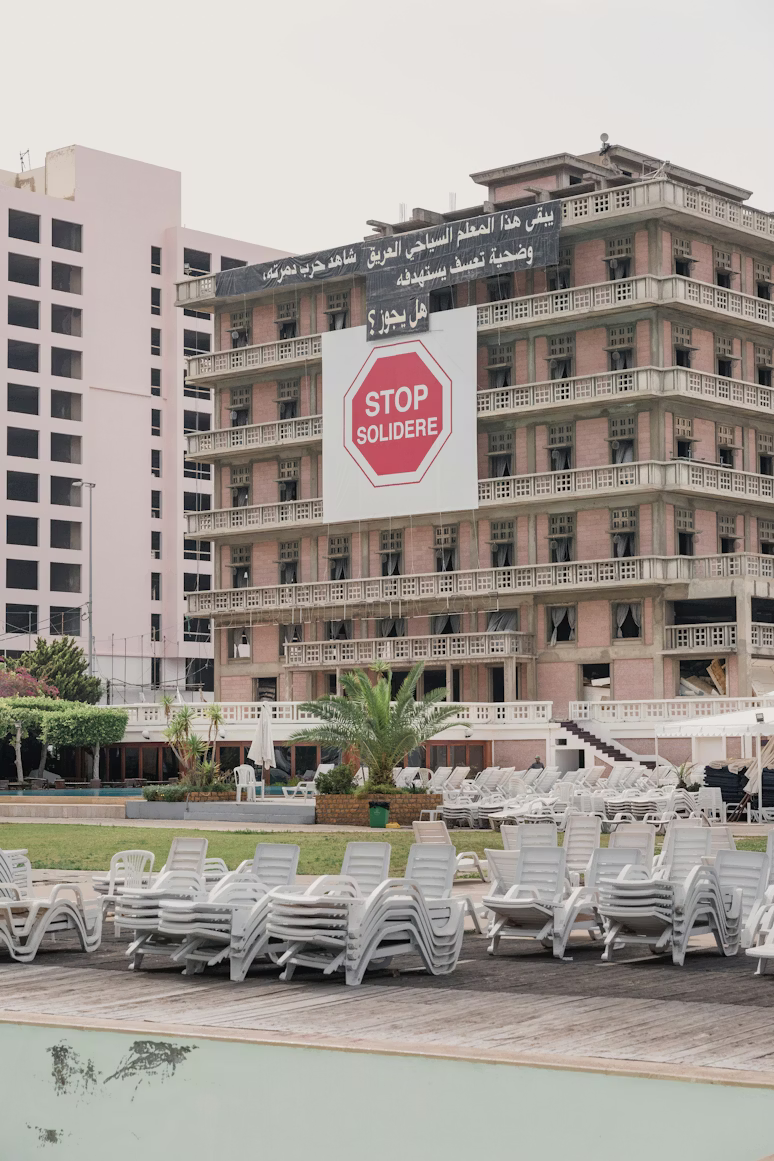 The role of the French “mandate” in shaping the current Lebanese reality (English translation with Arabic Original)