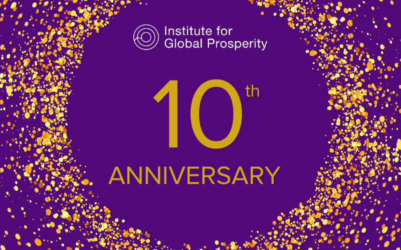 IGP 10th Anniversary: Lebanon week