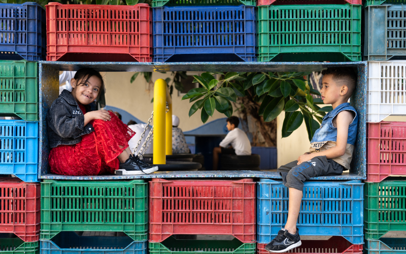 PROCOL Lebanon research partner Joana Dabaj shortlisted for the WAwards 2024 Moira Gemmill Prize