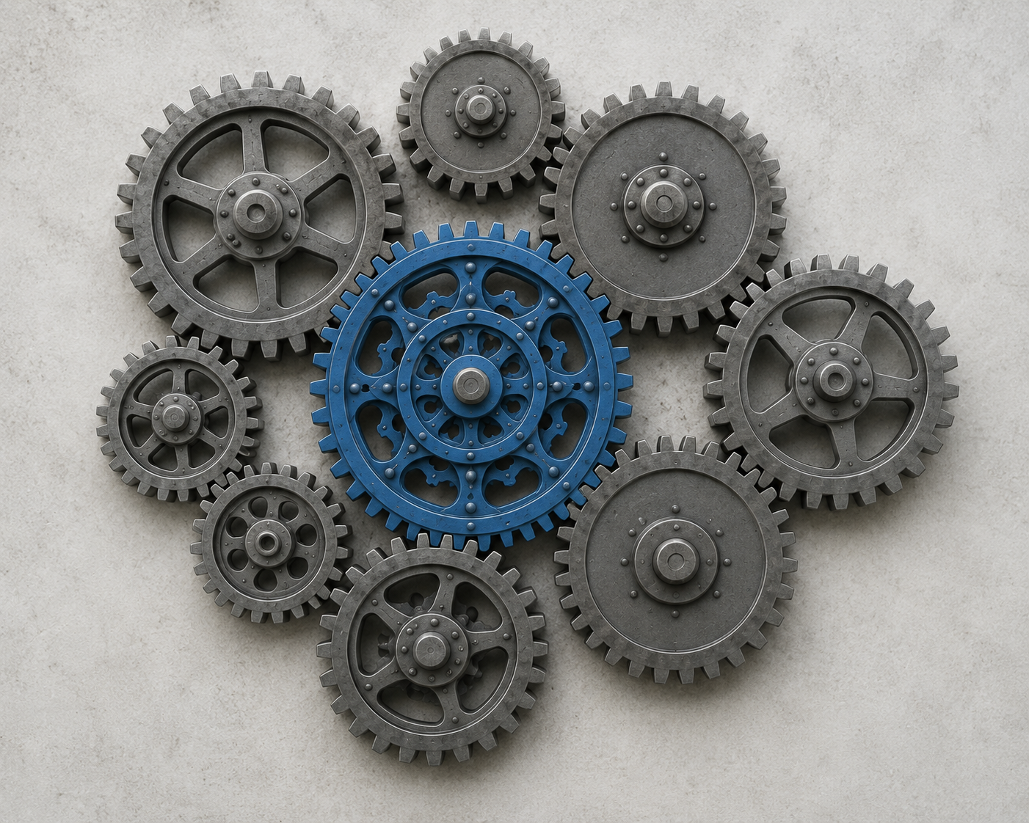 A Business System Of One