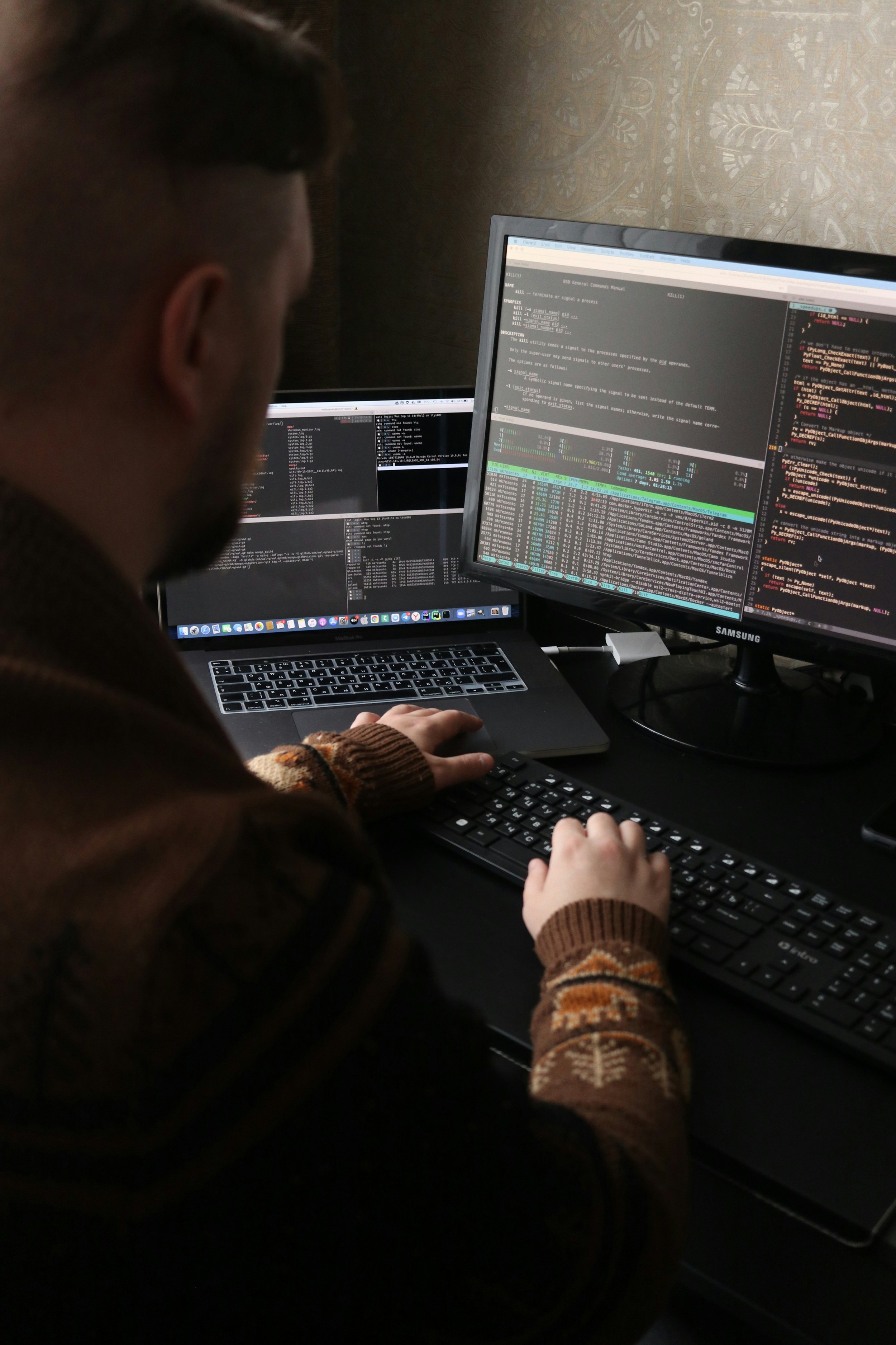 Data Worker Economy
