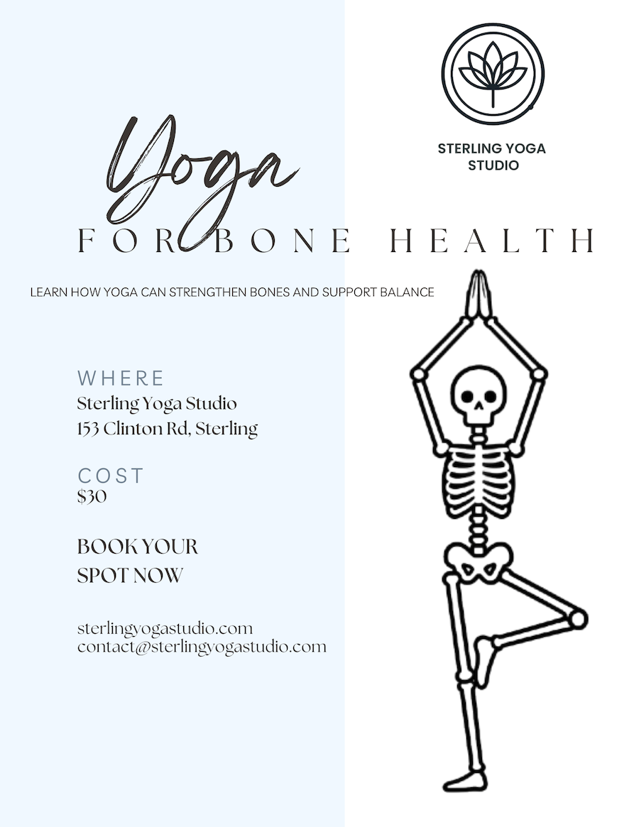 Yoga for Bone Health