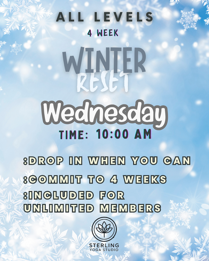 Winter Reset