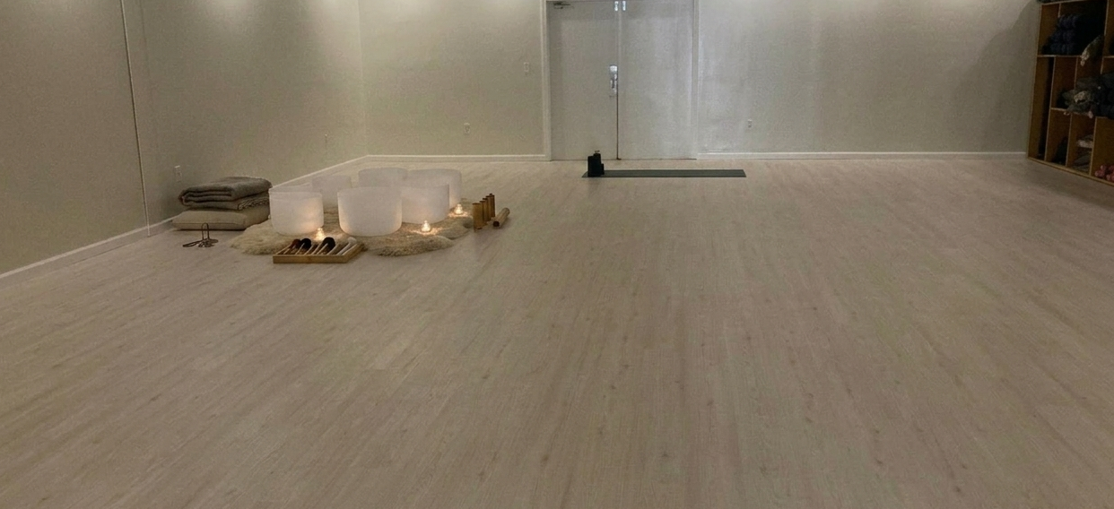 Gentle Flow and Sound Bath