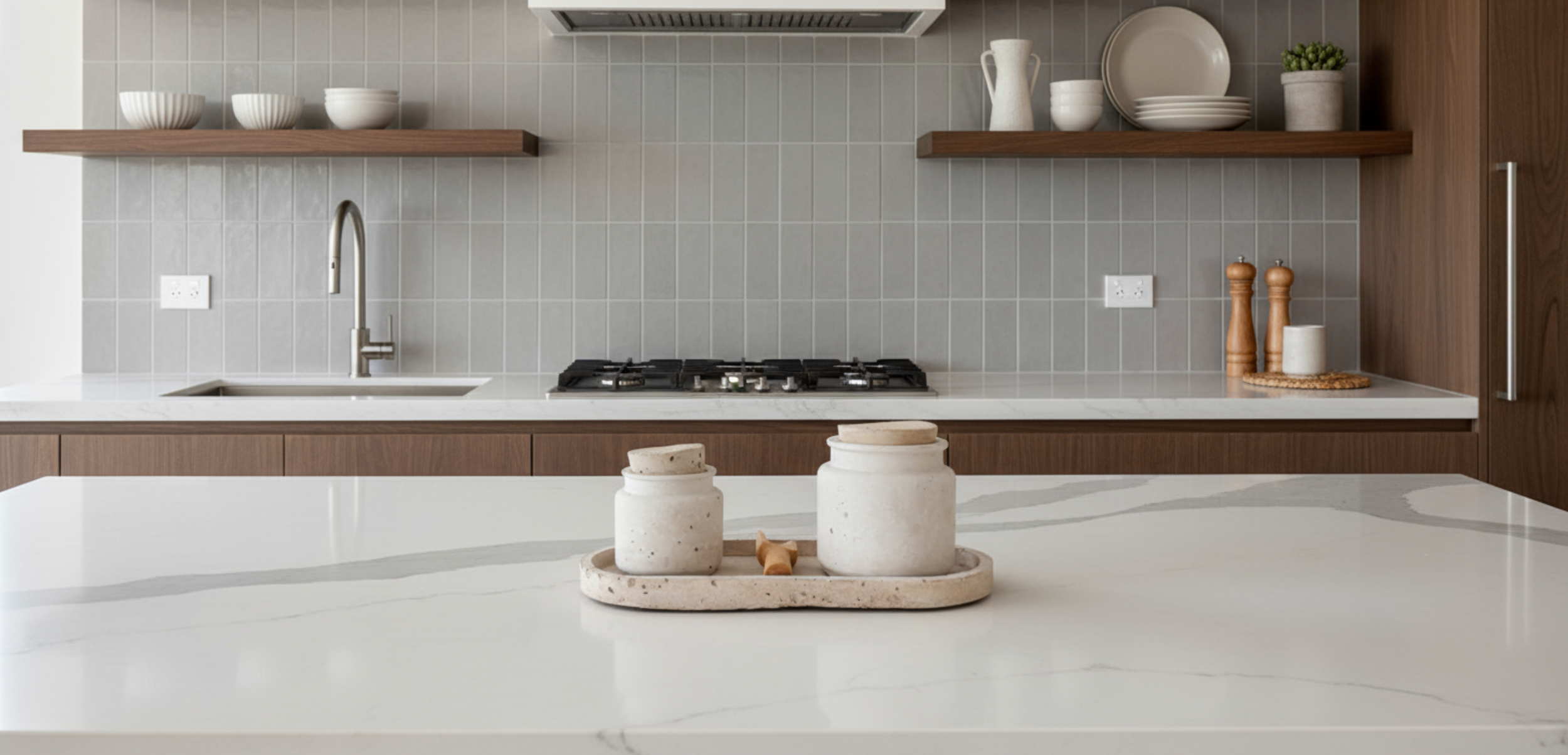 StoneForm Canister Duo