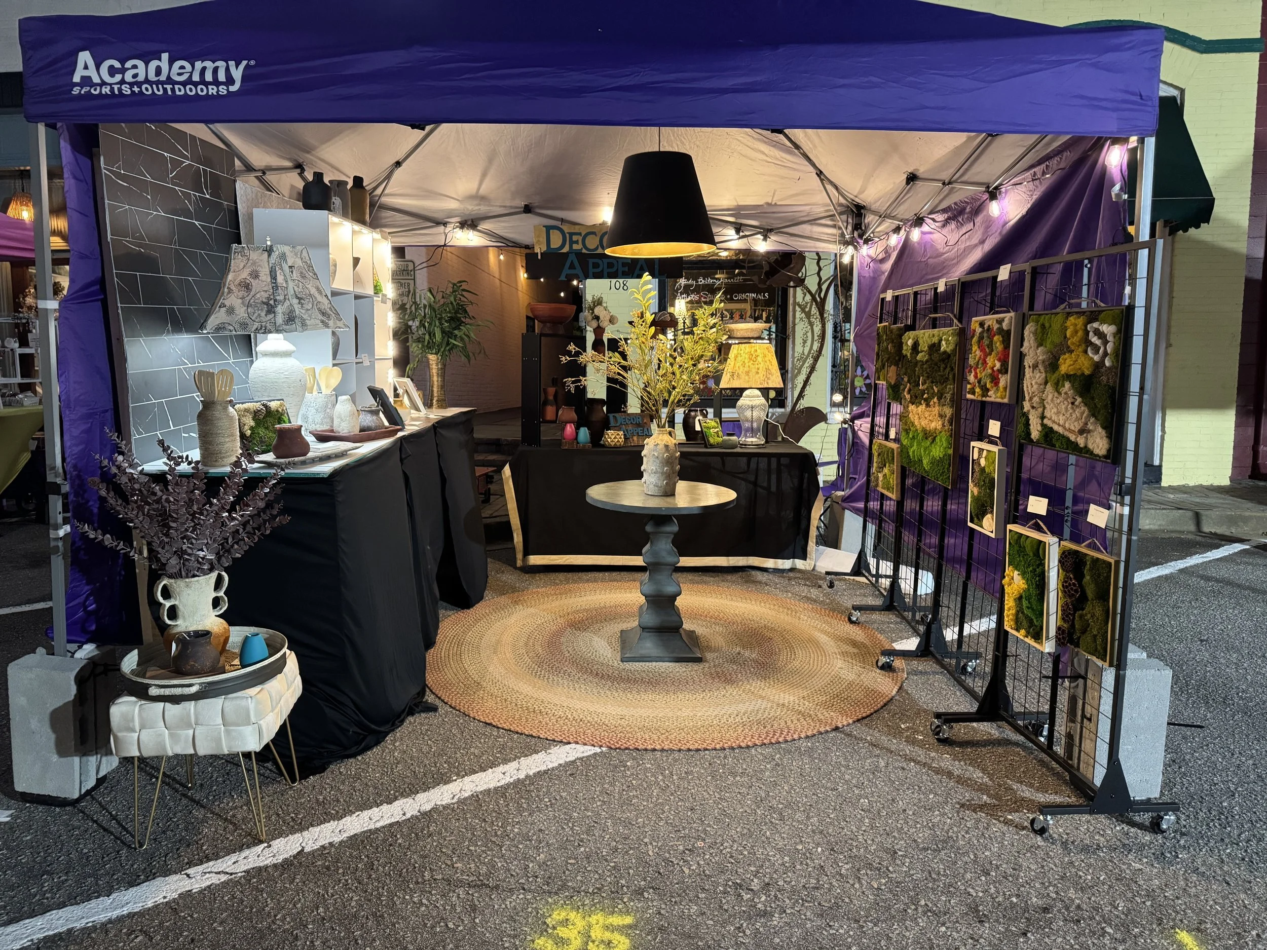 Cottontown Art Crawl