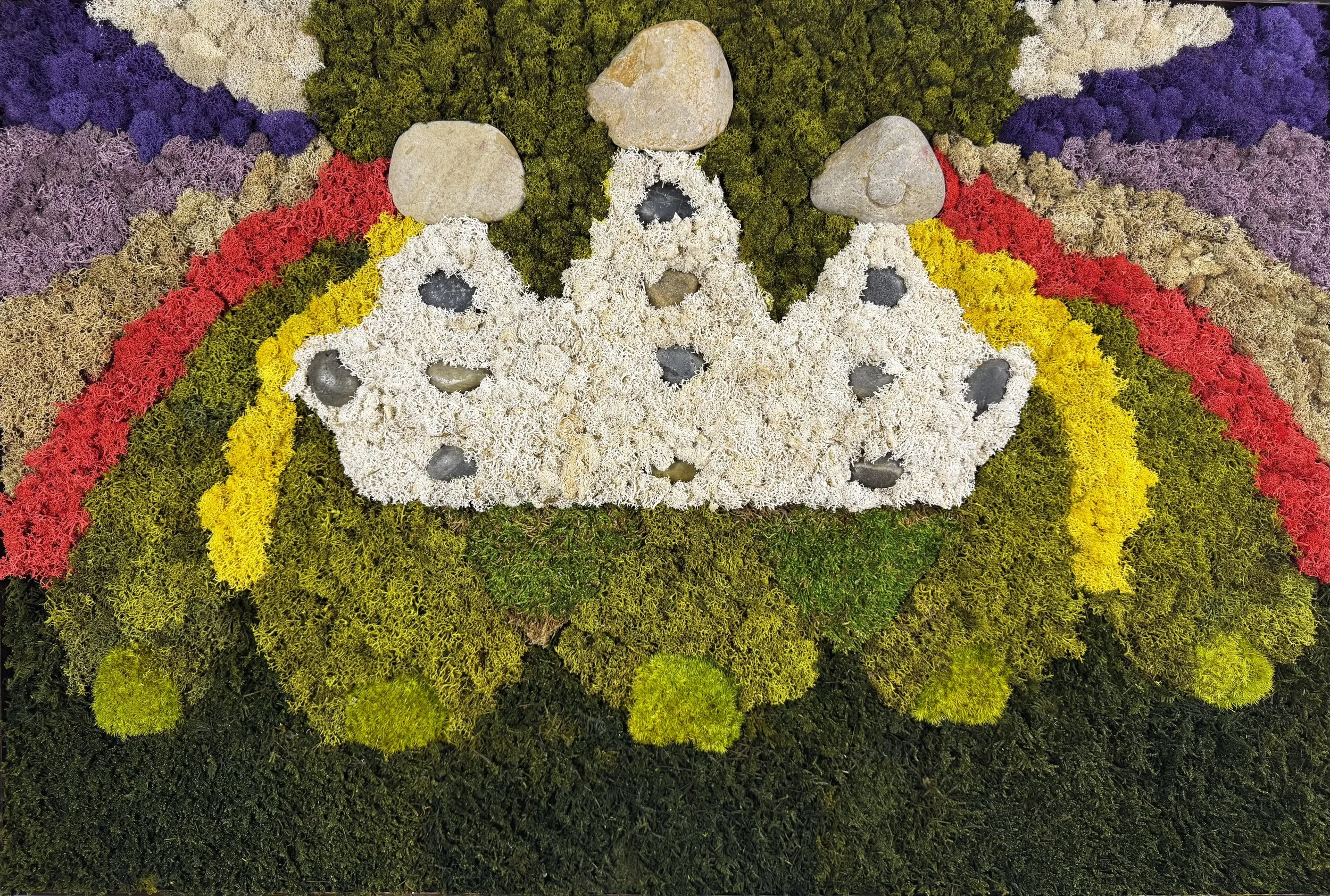 Crooked Creek Art League Annual Juried Art Show – Featuring Work by Sekelle Nathan