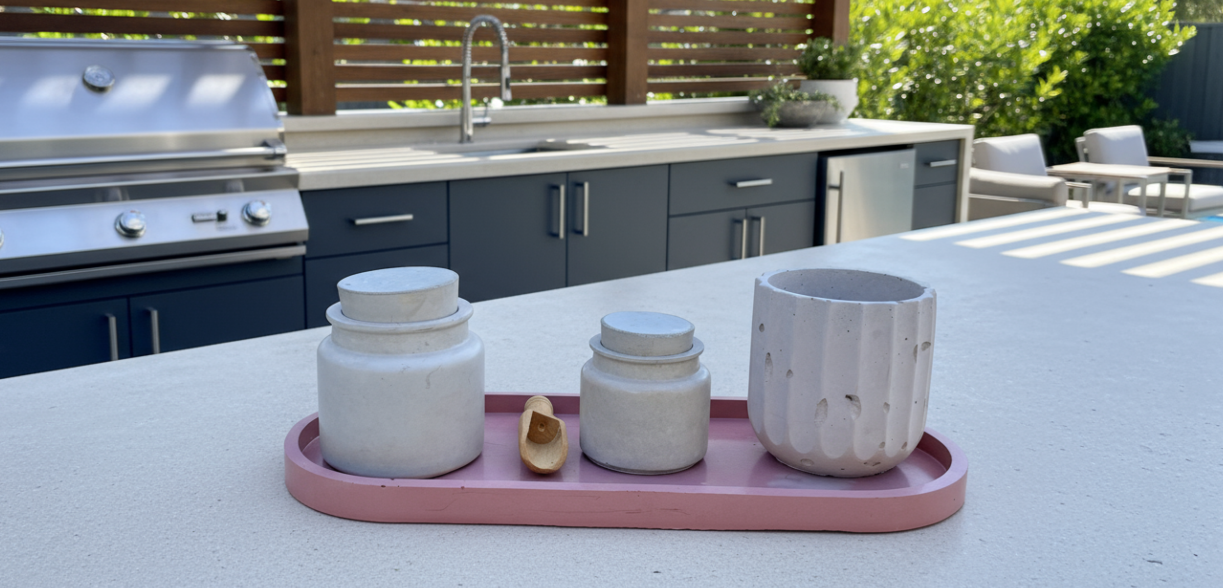 The Blush Stone Trio