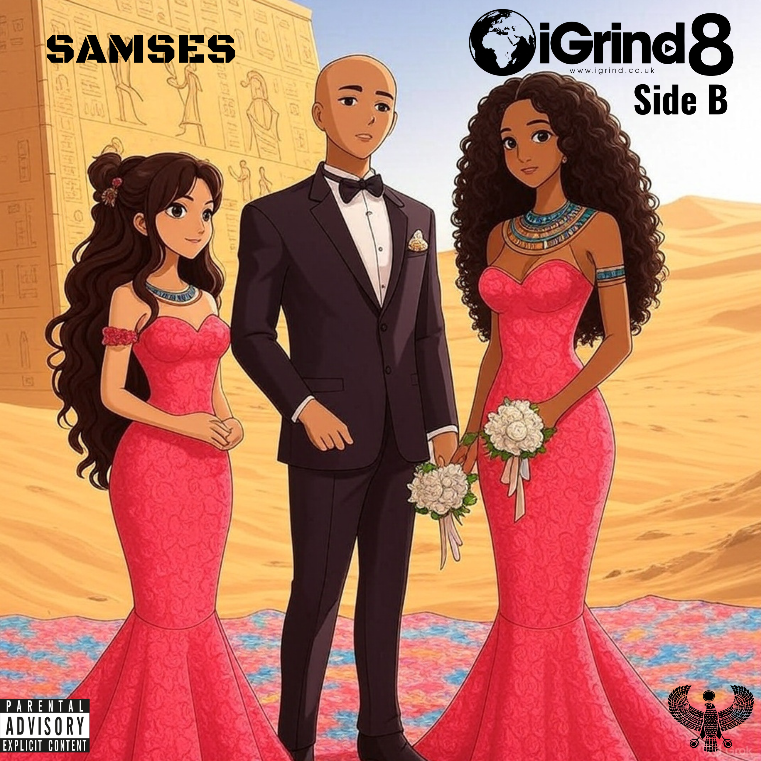 Samses - iGrind 8