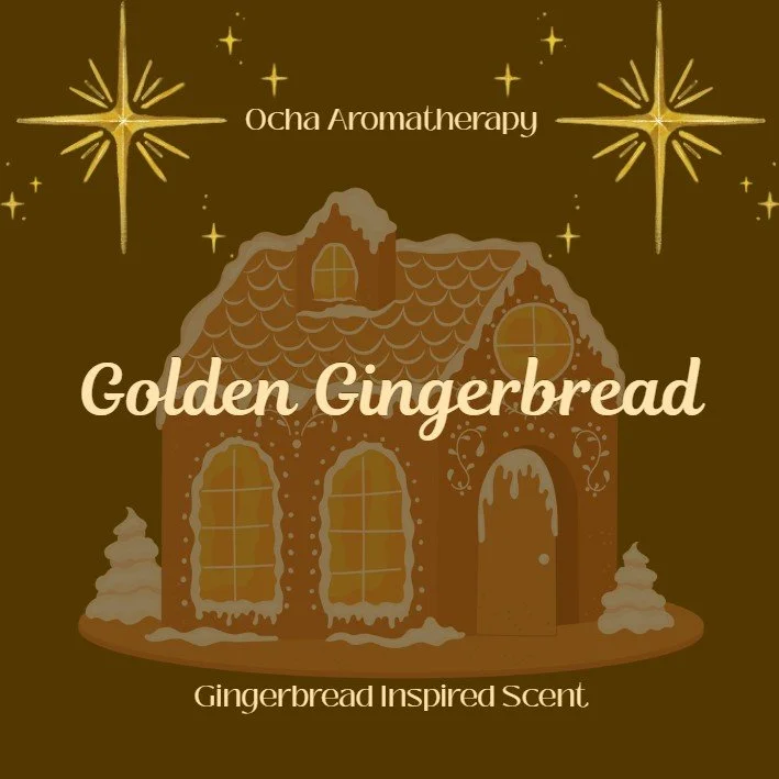 Golden Gingerbread