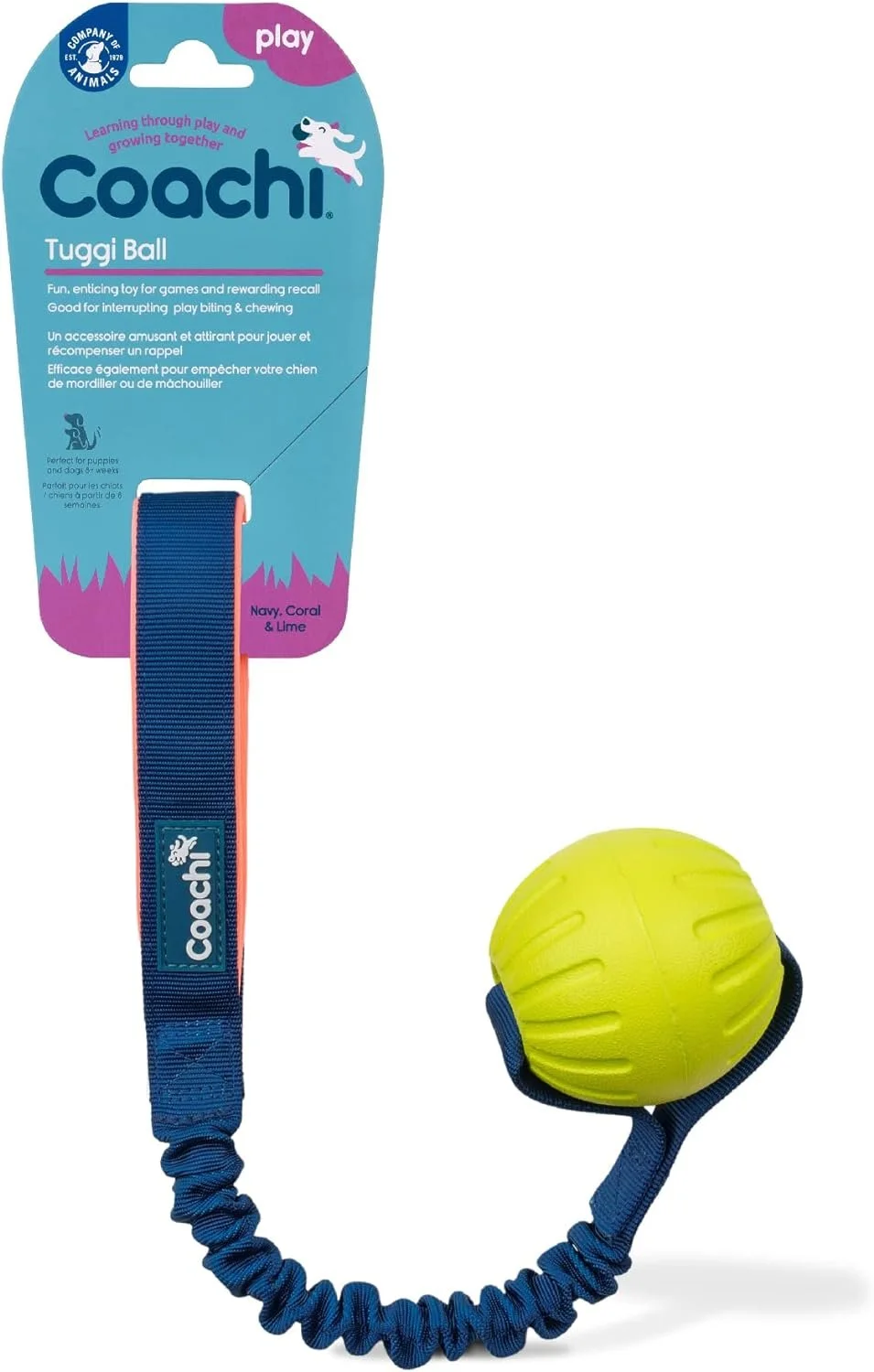 Coachi Tuggi Ball