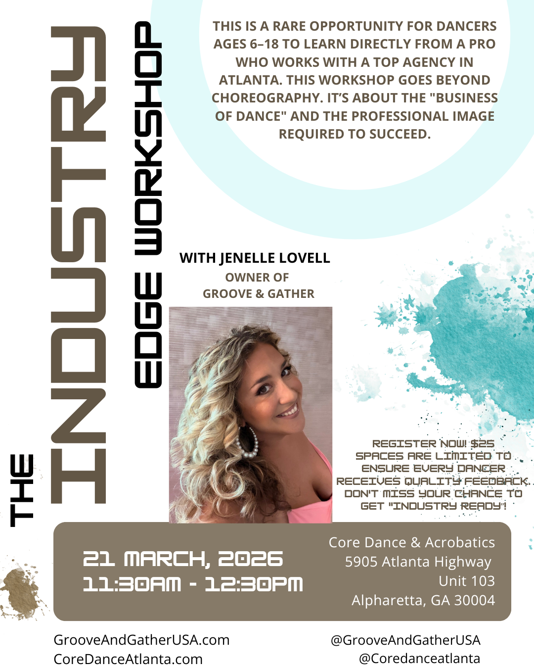 The Industry Edge Workshop 