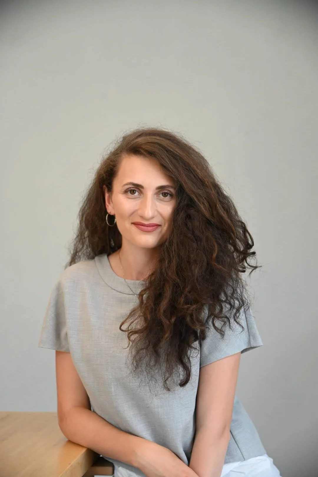 Portrait of Viviana Obadau