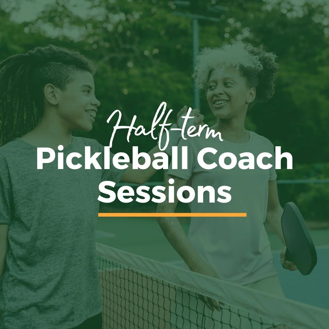 Join us on the pickleball courts next week for half-term sessions with Coach Andy, open to all levels.

Timings will be confirmed soon &ndash; to register your interest, email pickleball@worldhamgolf.co.uk

Mix-ins and court bookings are managed thro