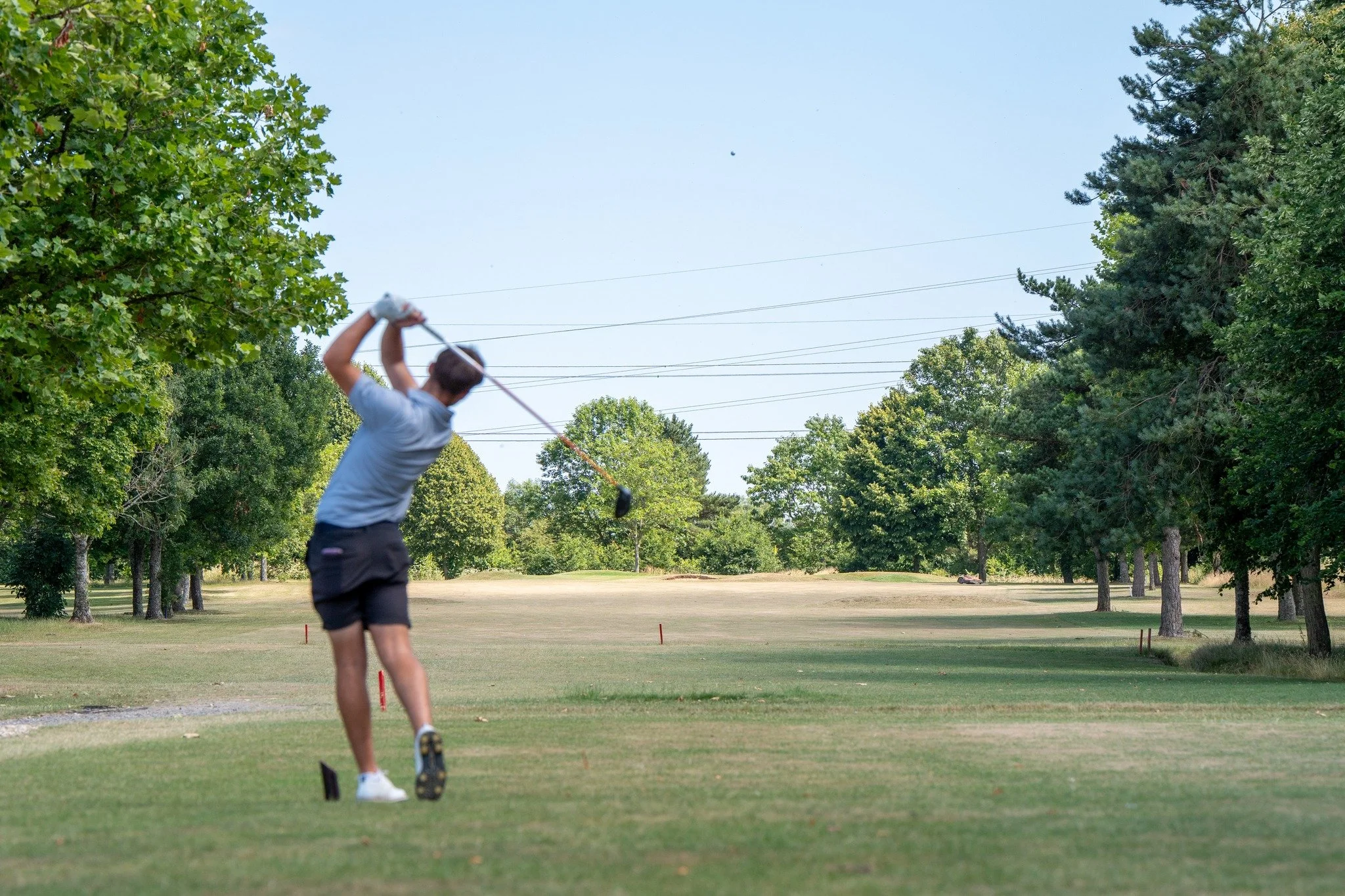 Got a golfing goal for the year? 🏌️&zwj;♀️⛳ Share your main focus for 2026 below &mdash; whether it&rsquo;s hitting more fairways or perfecting that short game!