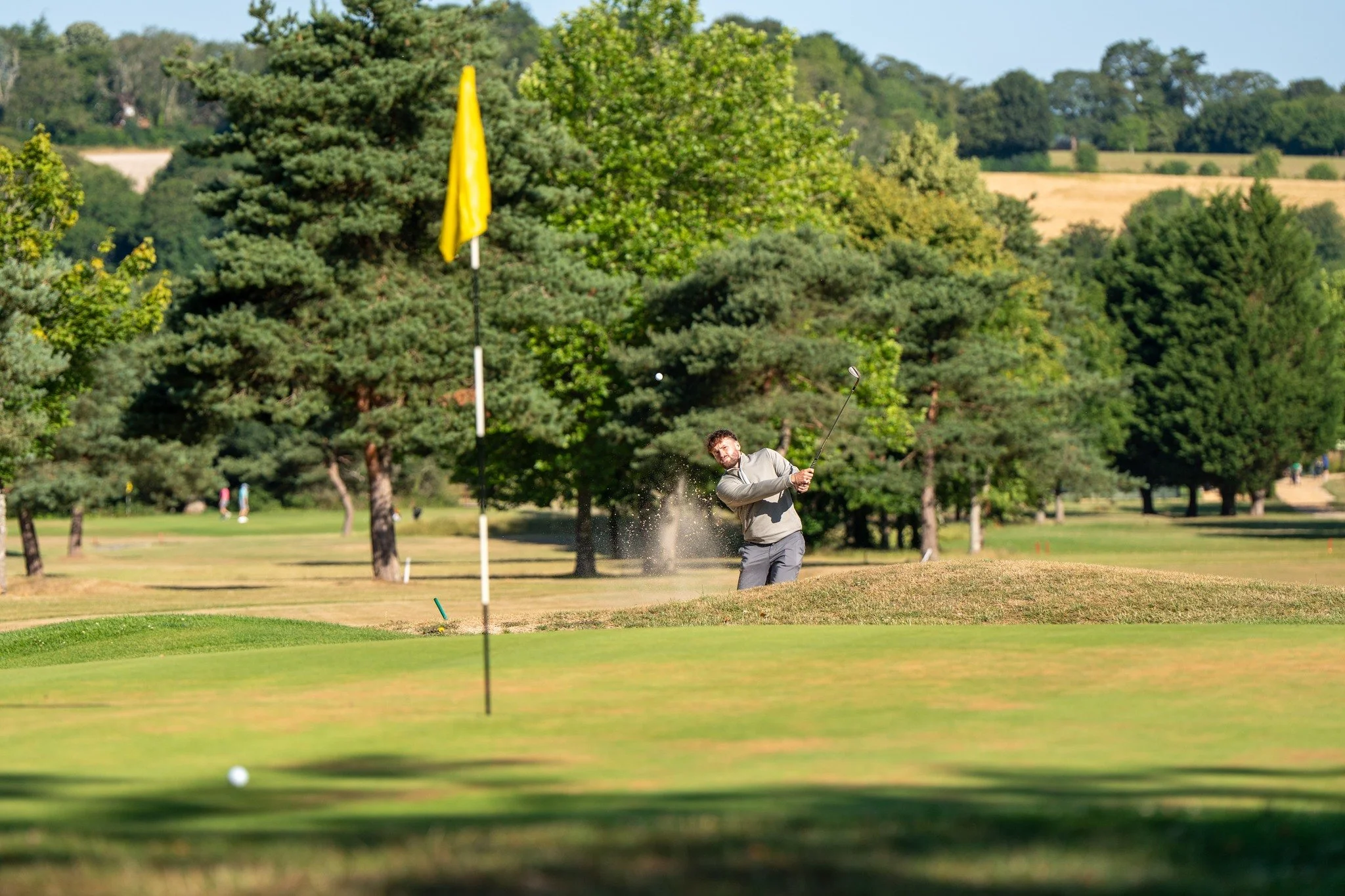 February&rsquo;s nearly over, but there&rsquo;s still time for a round! ⛳ Book your tee time at Worldham and make the most of the remaining days this month

https://bit.ly/WorldhamTeeTimes