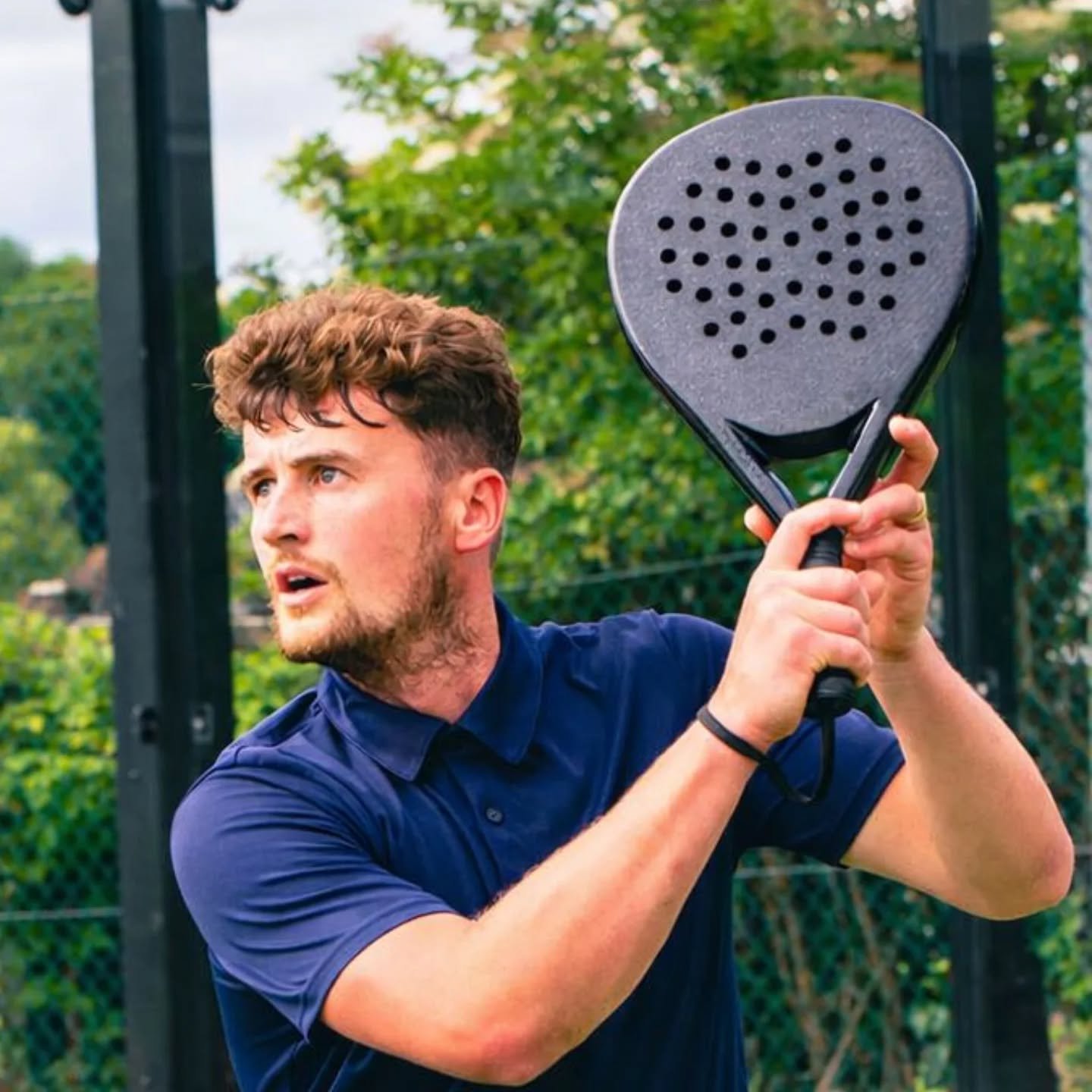 We are very happy to announce that our fabulous padel coach Jamie will be joining us full time this month 🙌

This means more opportunities to start playing padel, more sessions to improve your bandeja or Jamie can help you channel your competitive s