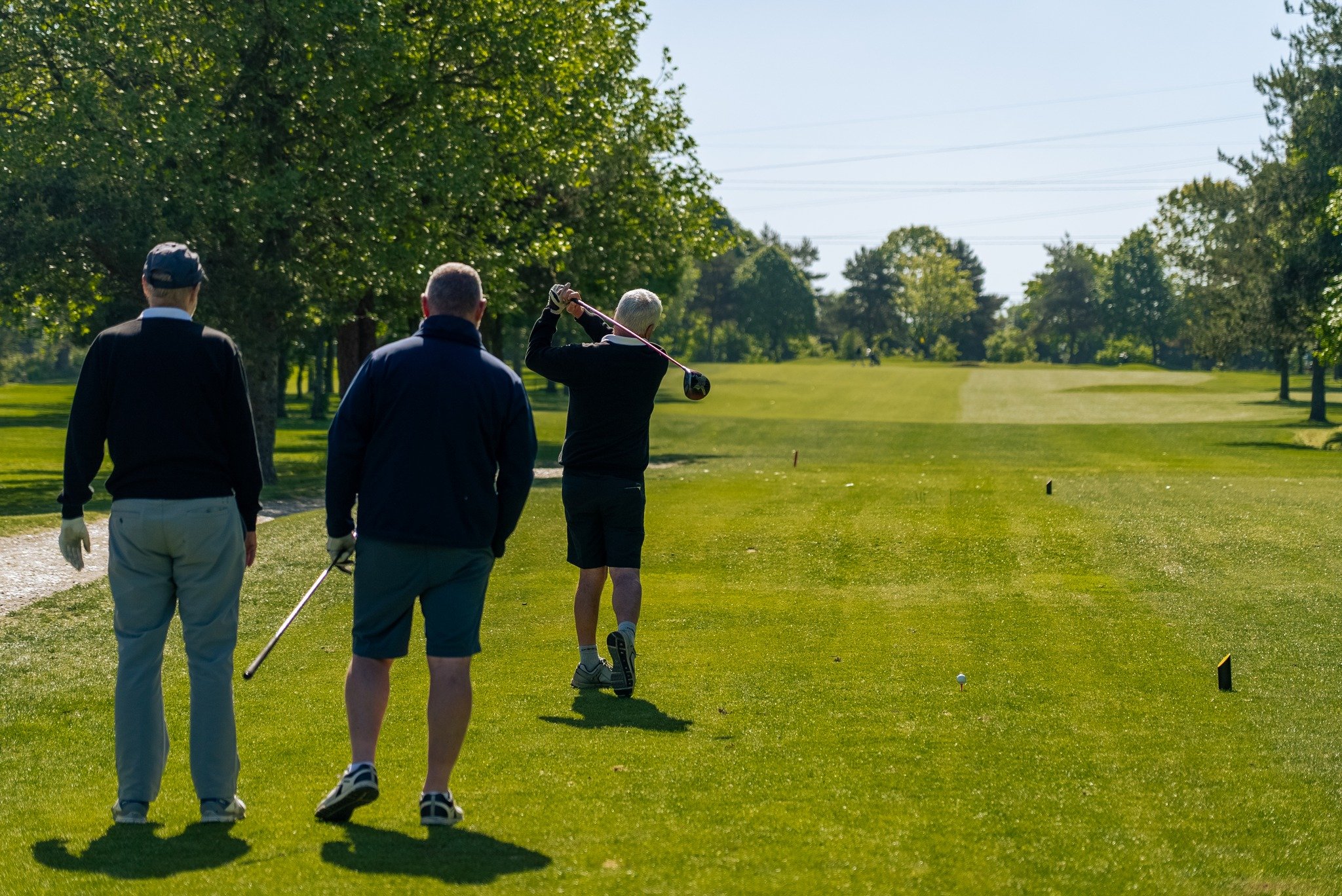 Why golf alone when you can bring the whole group? 👇

Whether it&rsquo;s a team-building day, a milestone celebration, or just a weekend get together, Worldham is ready to host your group of 12+ players. ⛳

Here&rsquo;s why you should book at Worldh