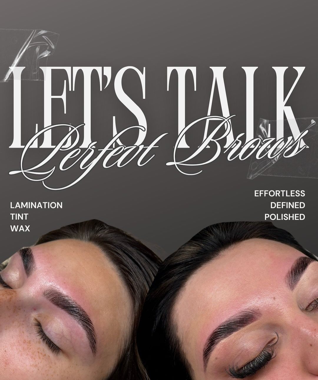 Our # 1 service offered at The Look! We highly recommend giving it a try this spring! ✨💐

#murfreesboroaesthetician #murfreesboroaesthetician #murfreesborosalon #murfreesborospa #nashvillebrows #murfreesborobrows #nashvillesalon