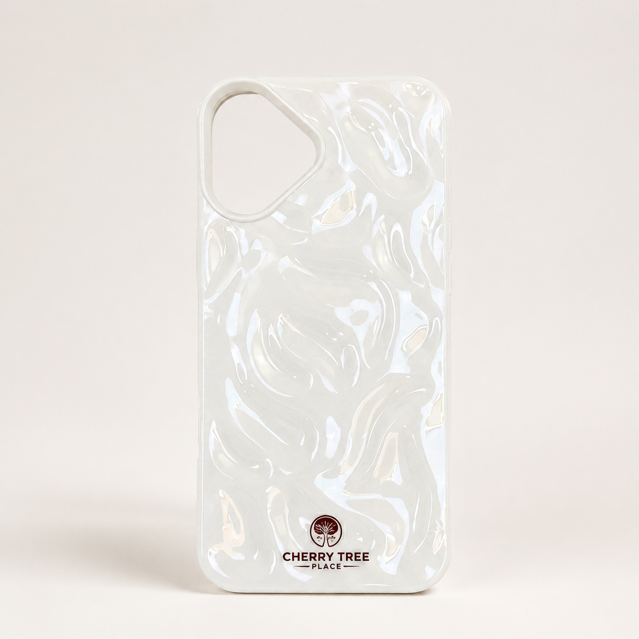 White Ripple Case