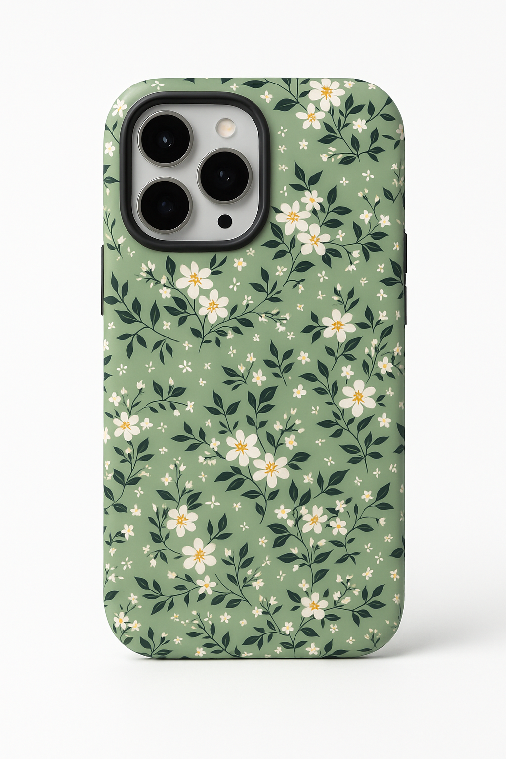 Sage Floral 