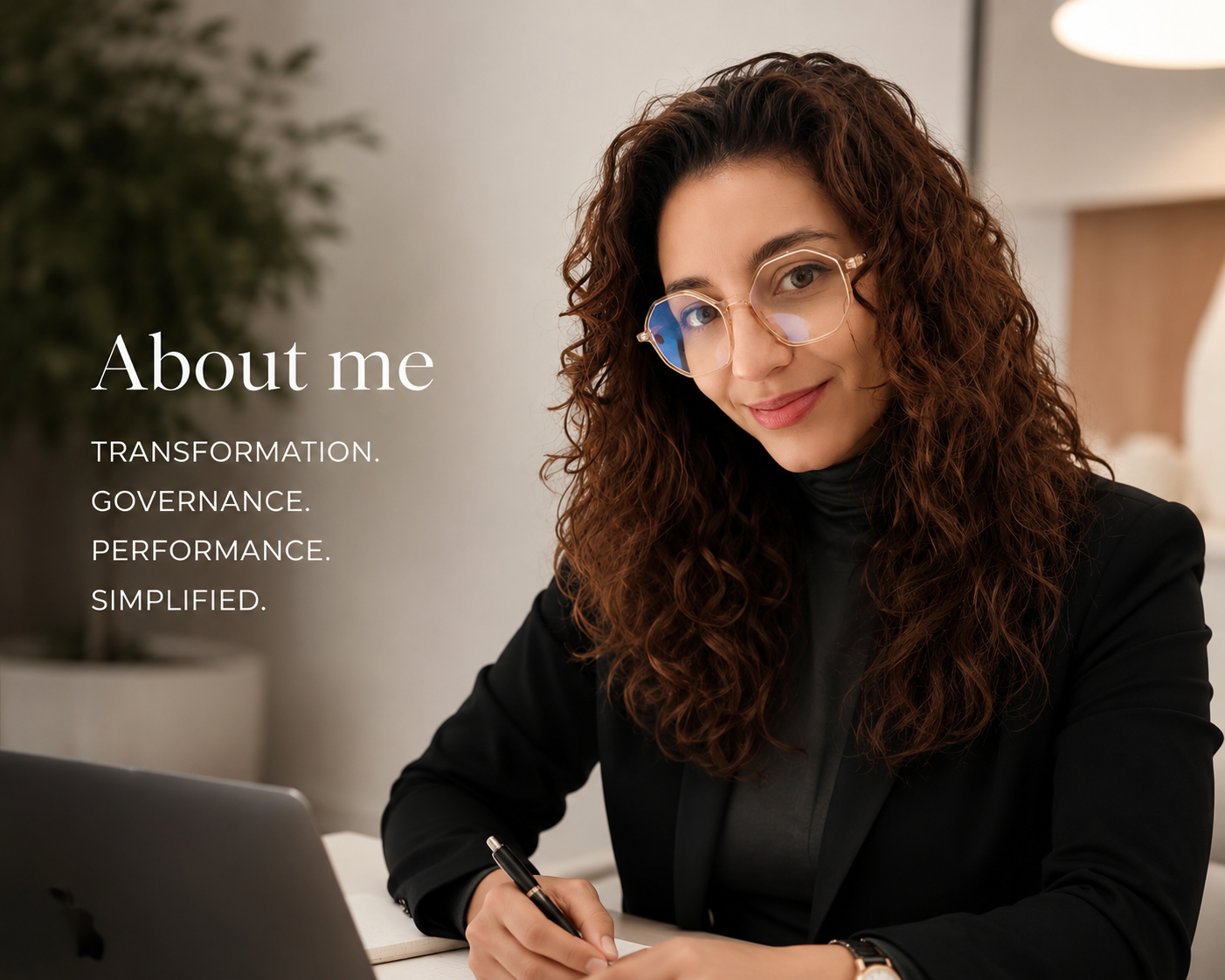 Agathe Maoui, independent healthcare and life sciences transformation consultant specializing in governance, operating models and organizational transformation.