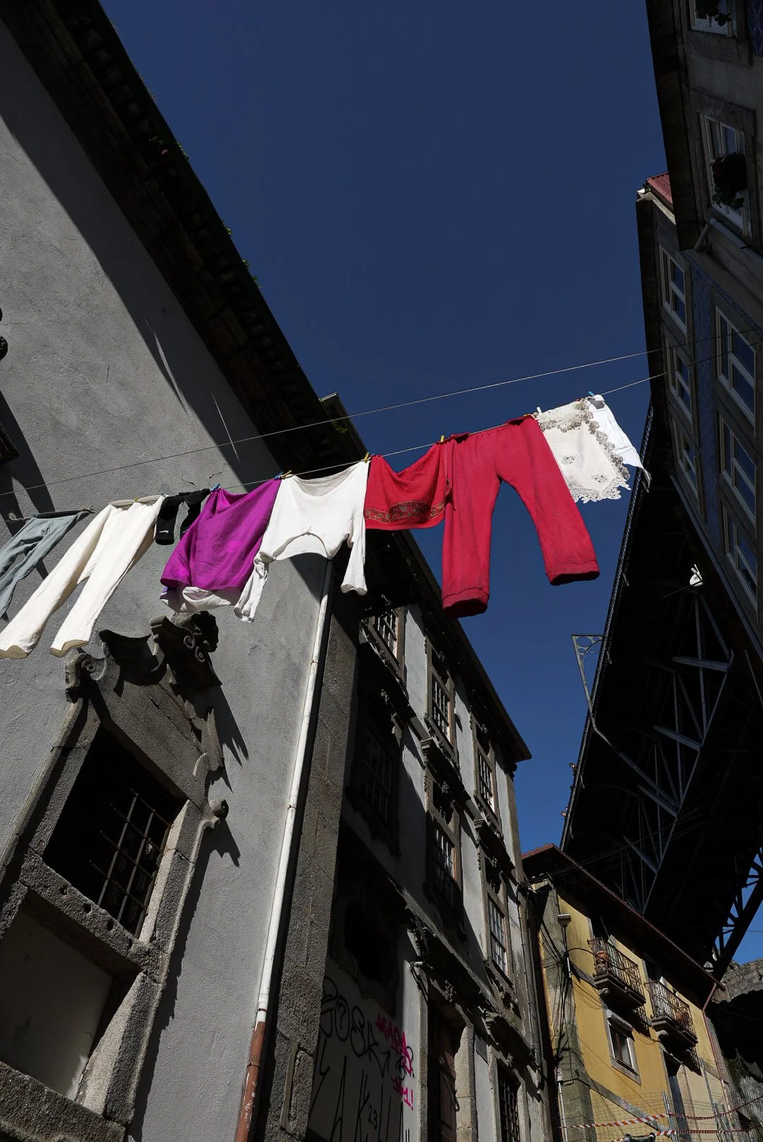 Through the Frame: Porto