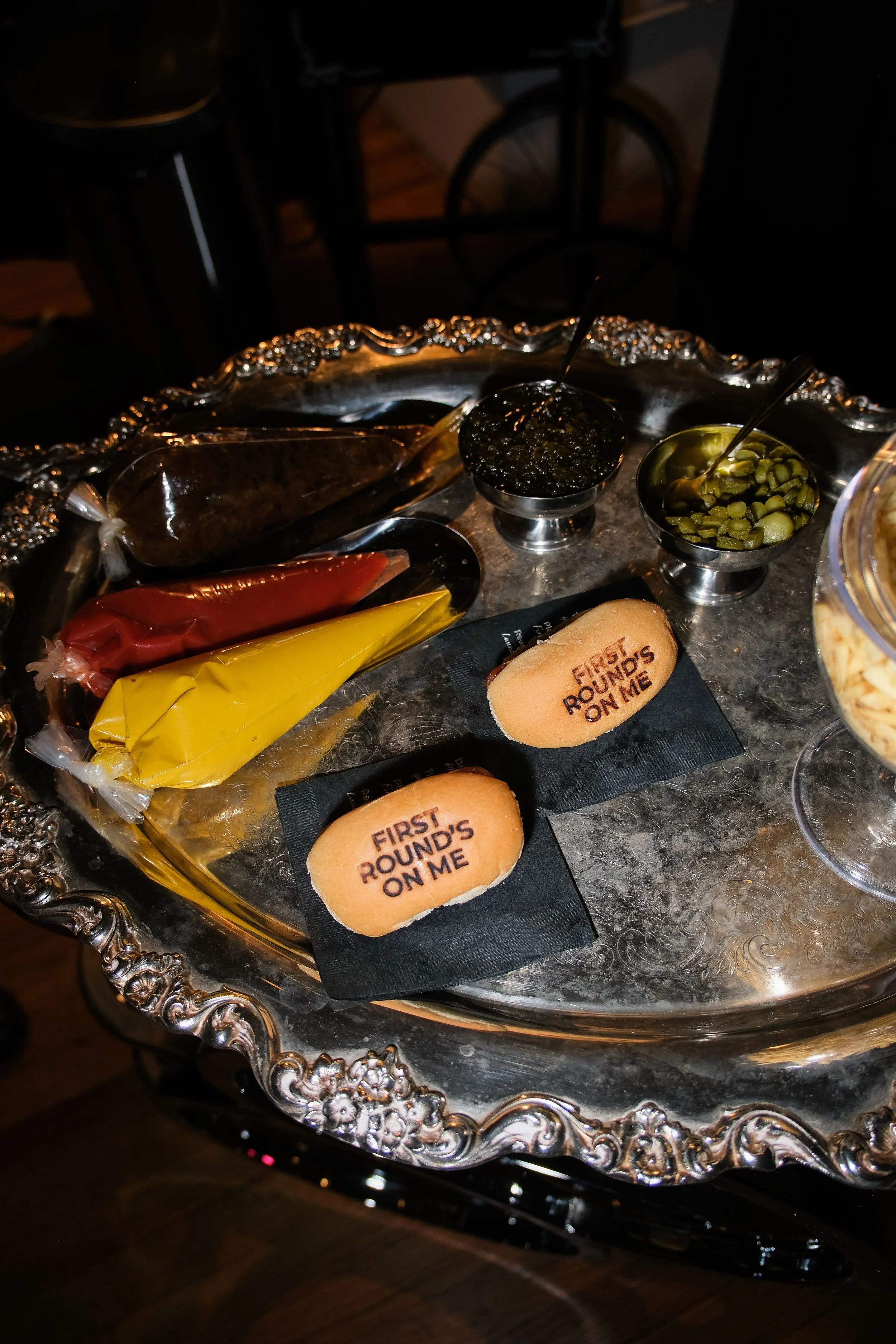 Please Don't Tell Catering