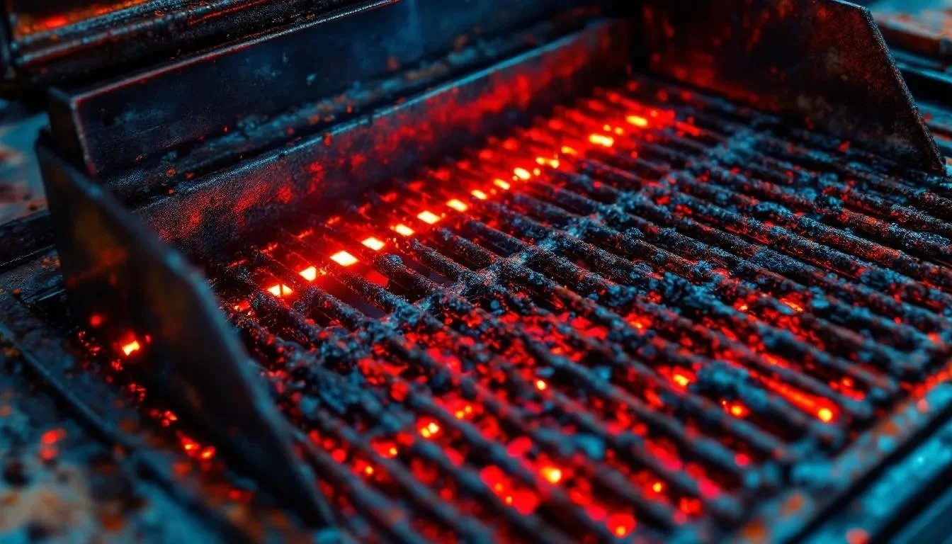 Hosting This Weekend? Don’t Let a Dirty BBQ Steal the Spotlight