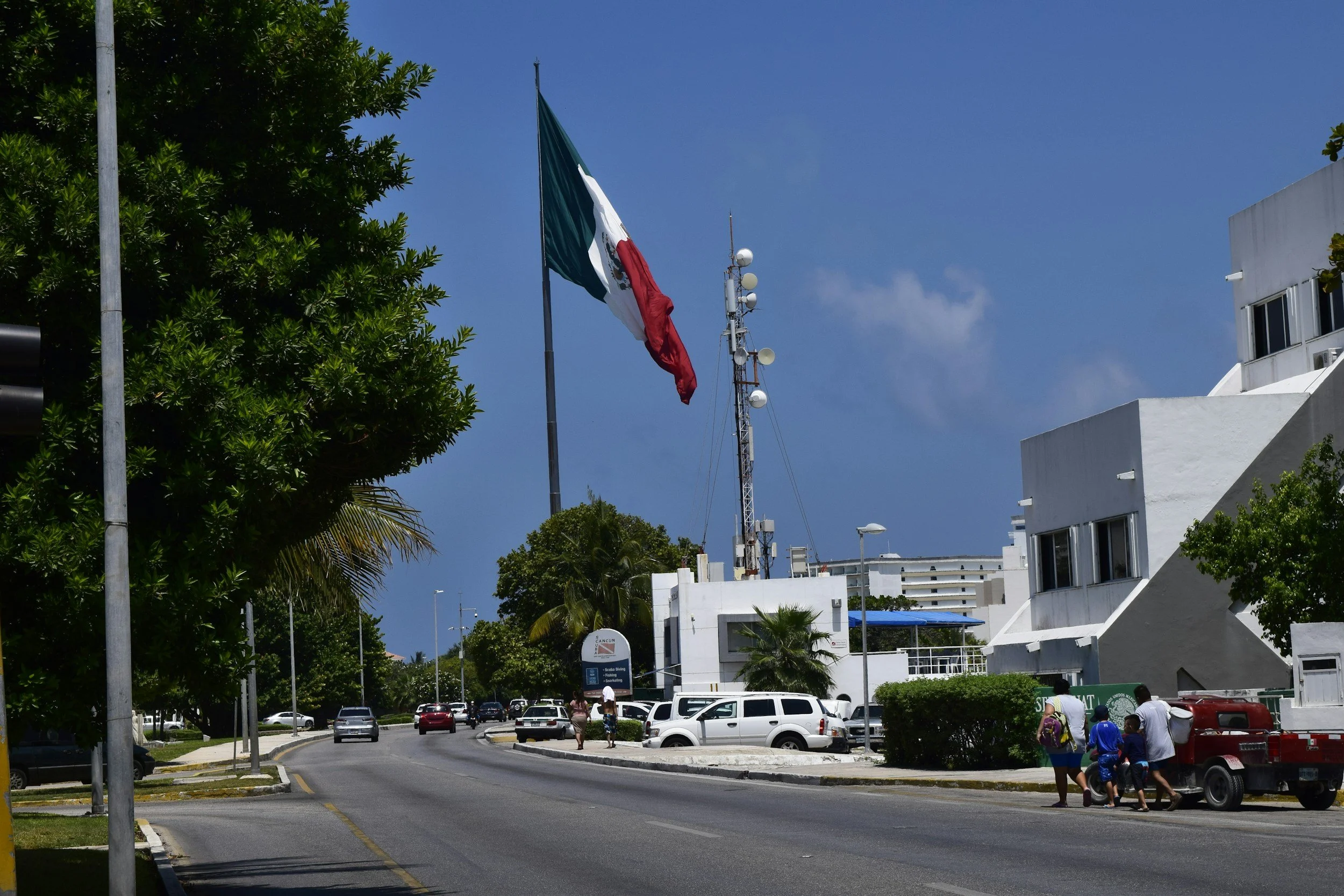 mexican government office