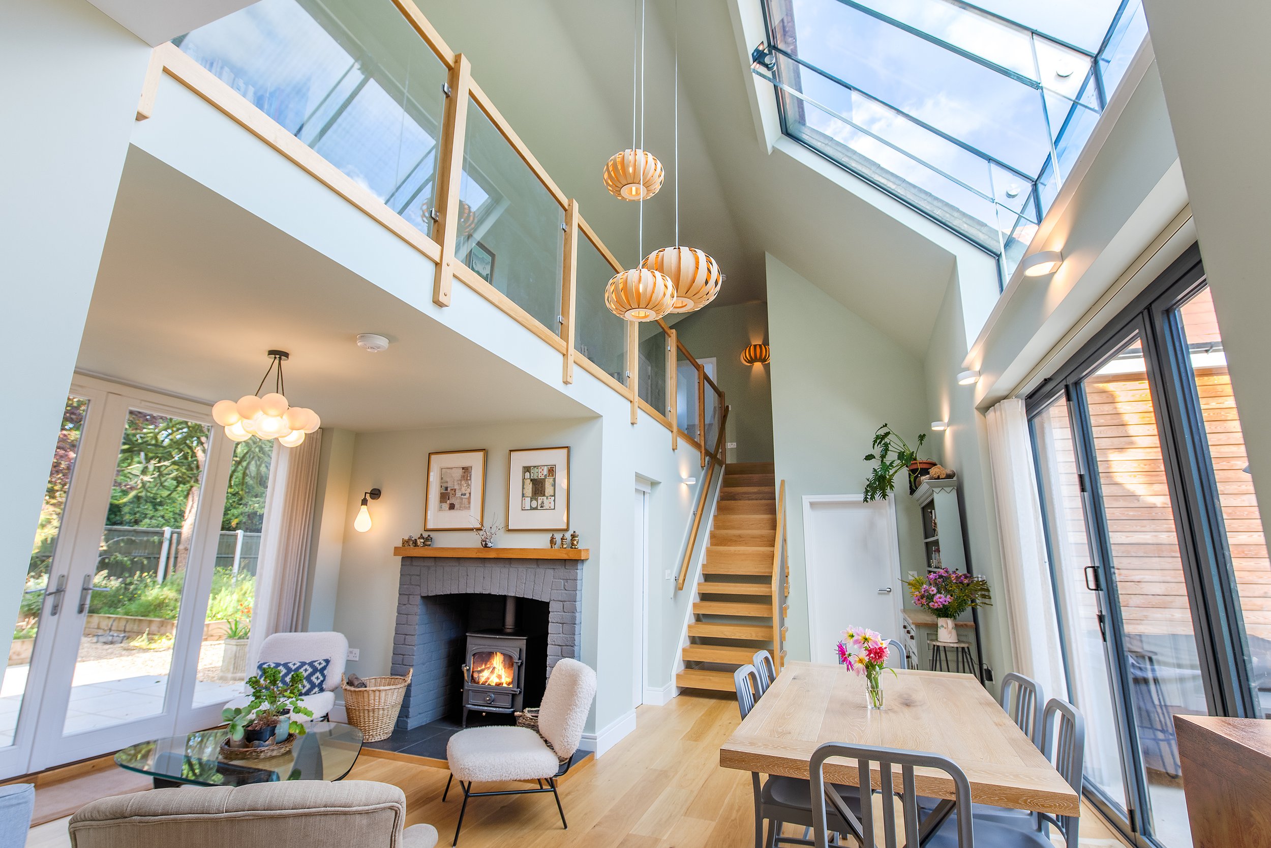 Cottage extension