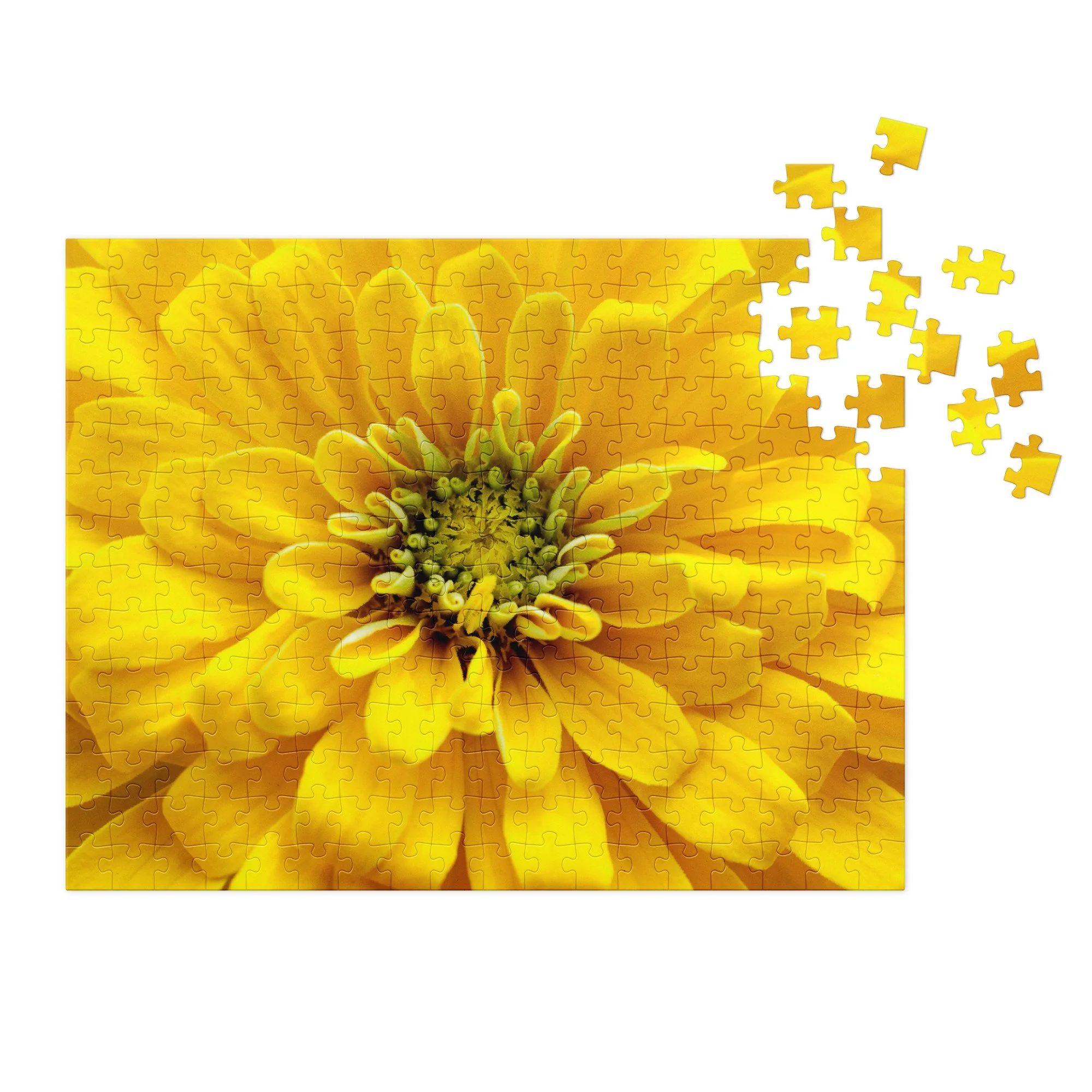 Sunny Disposition Puzzle w/ Tin