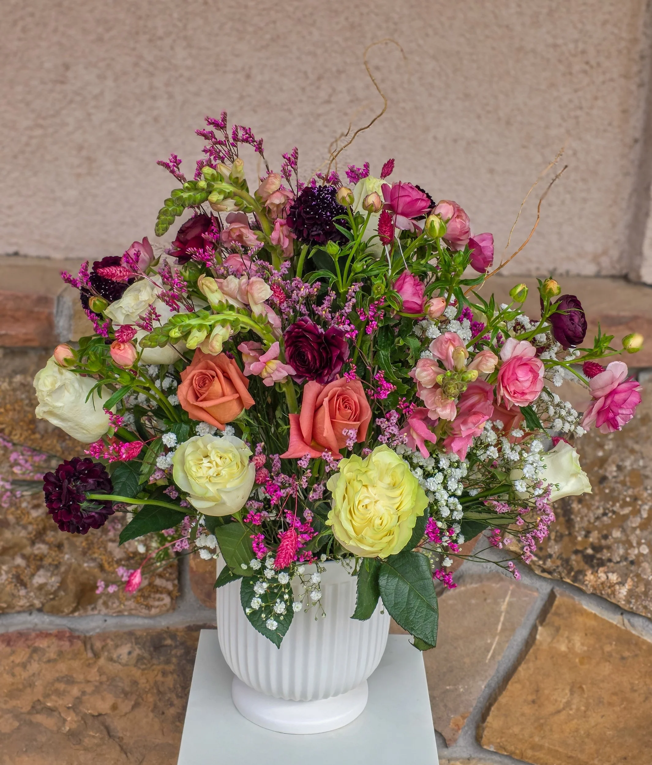 Most Ardently - Custom Design