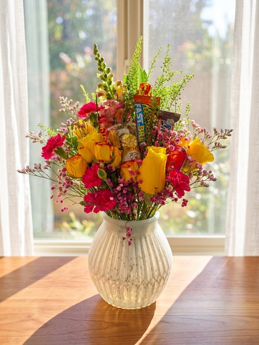 Candy Bouquet