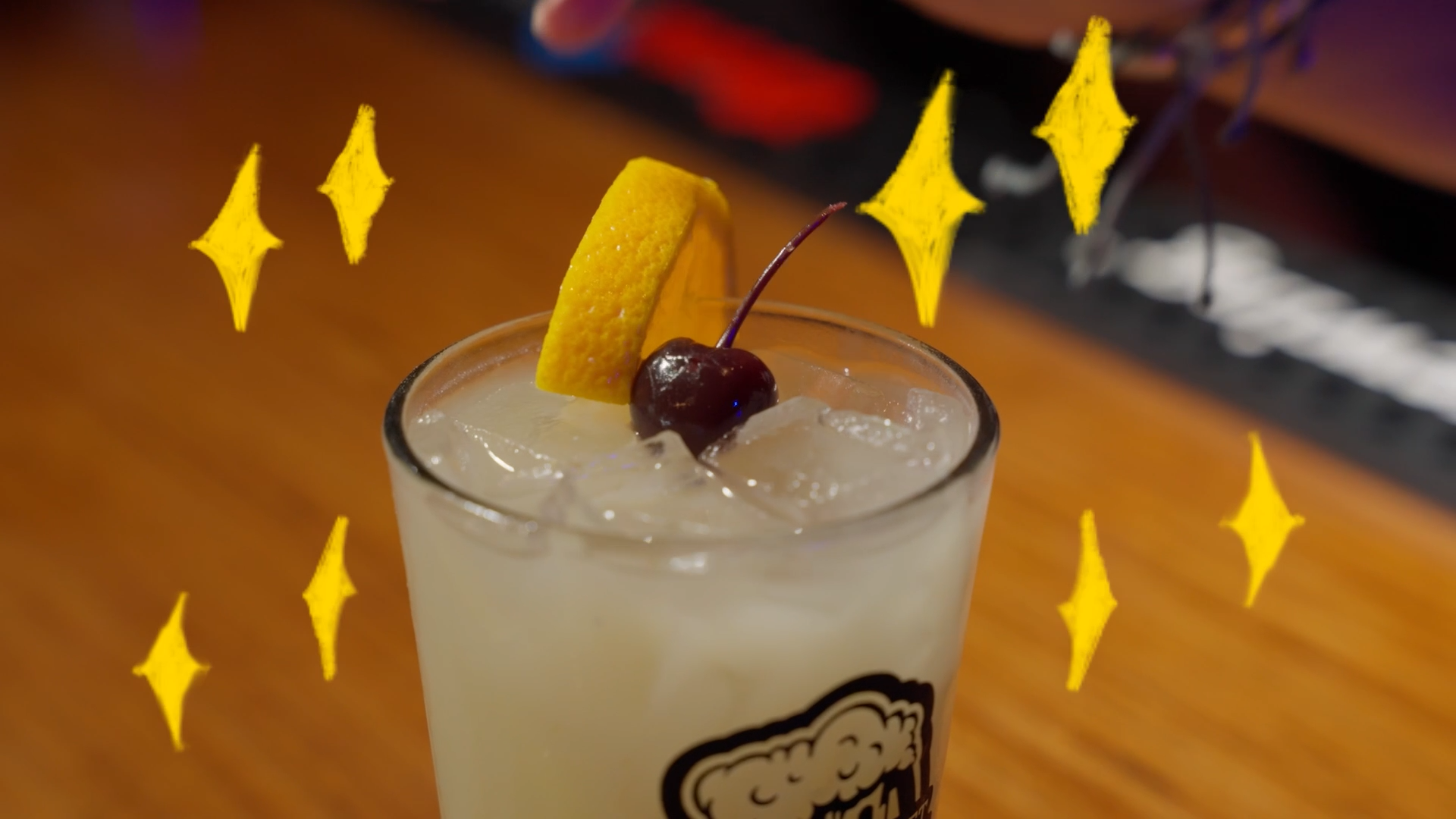 College Street Taproom "New Cocktails"