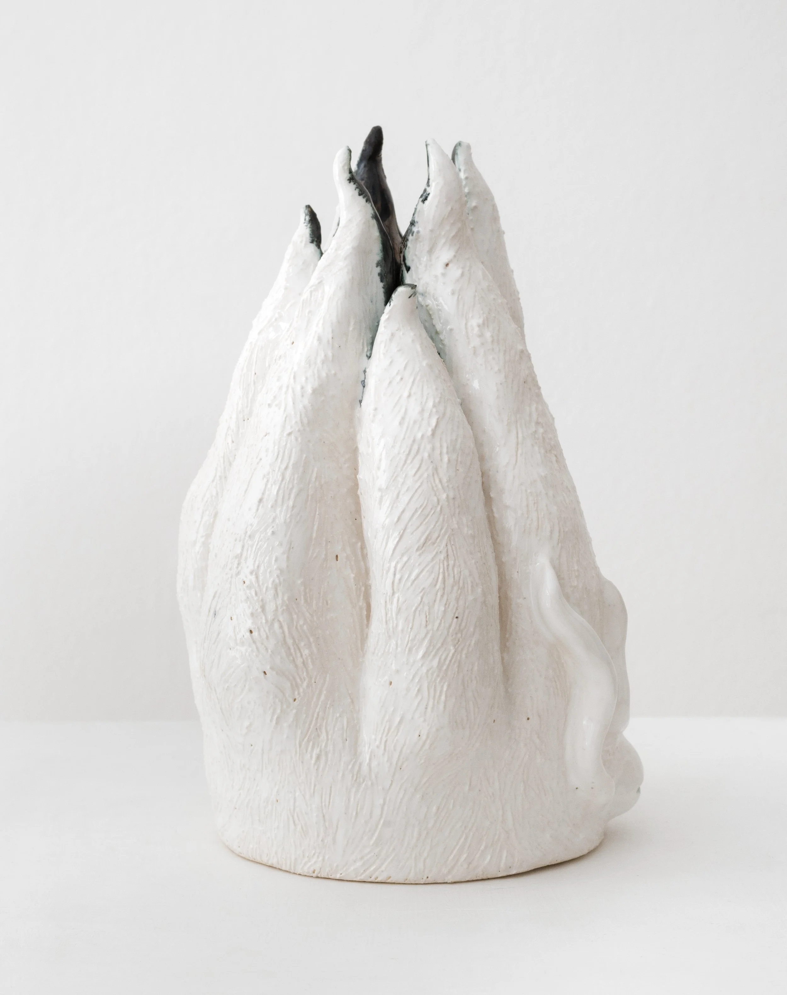 NARIQUE SANGSTER (1989 - ) Rare Herbs, 2025 Glazed Stoneware 25 x 17.5 x 16 cm (4).jpg