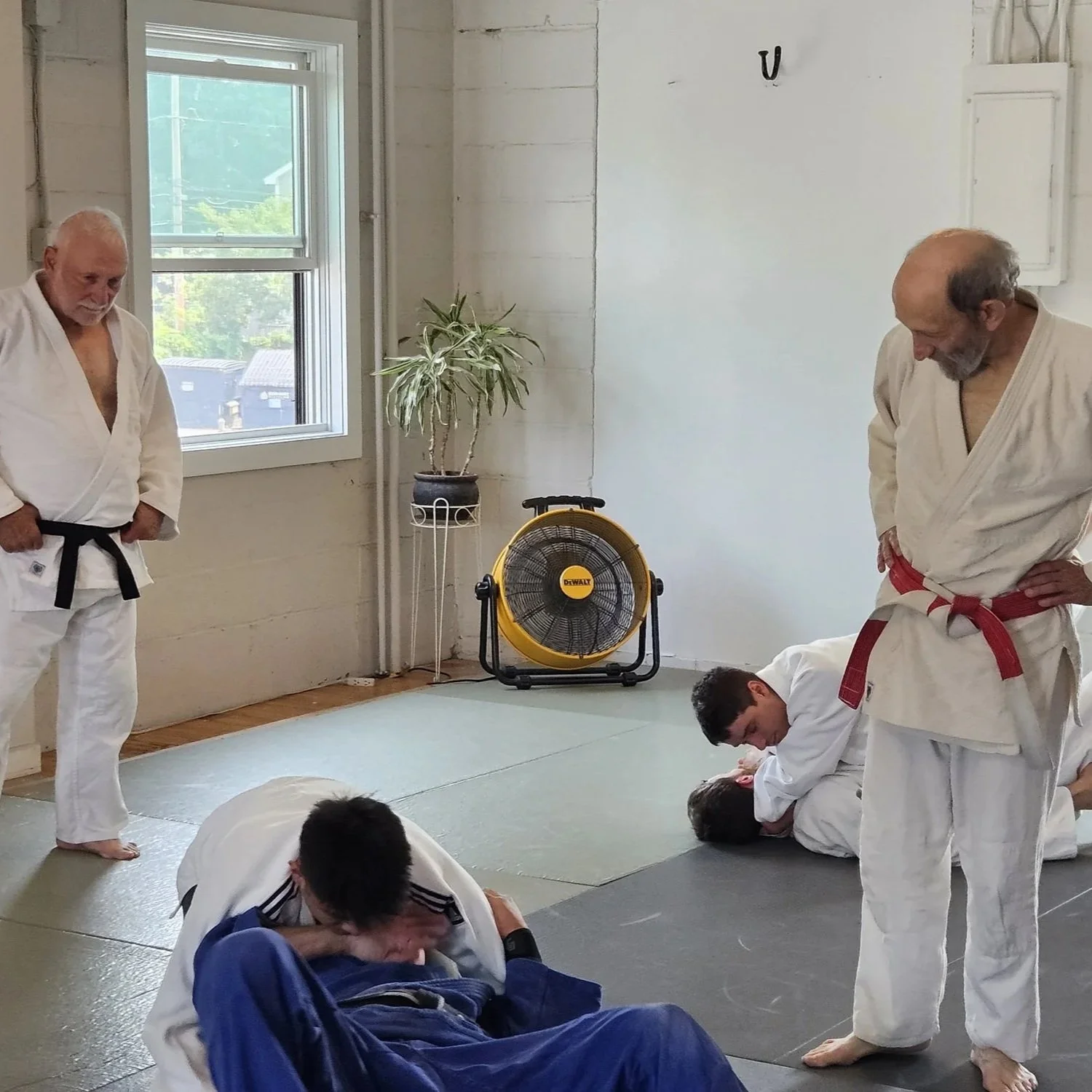 Click to view photos from Ken Durand's seminar on 7/26/25