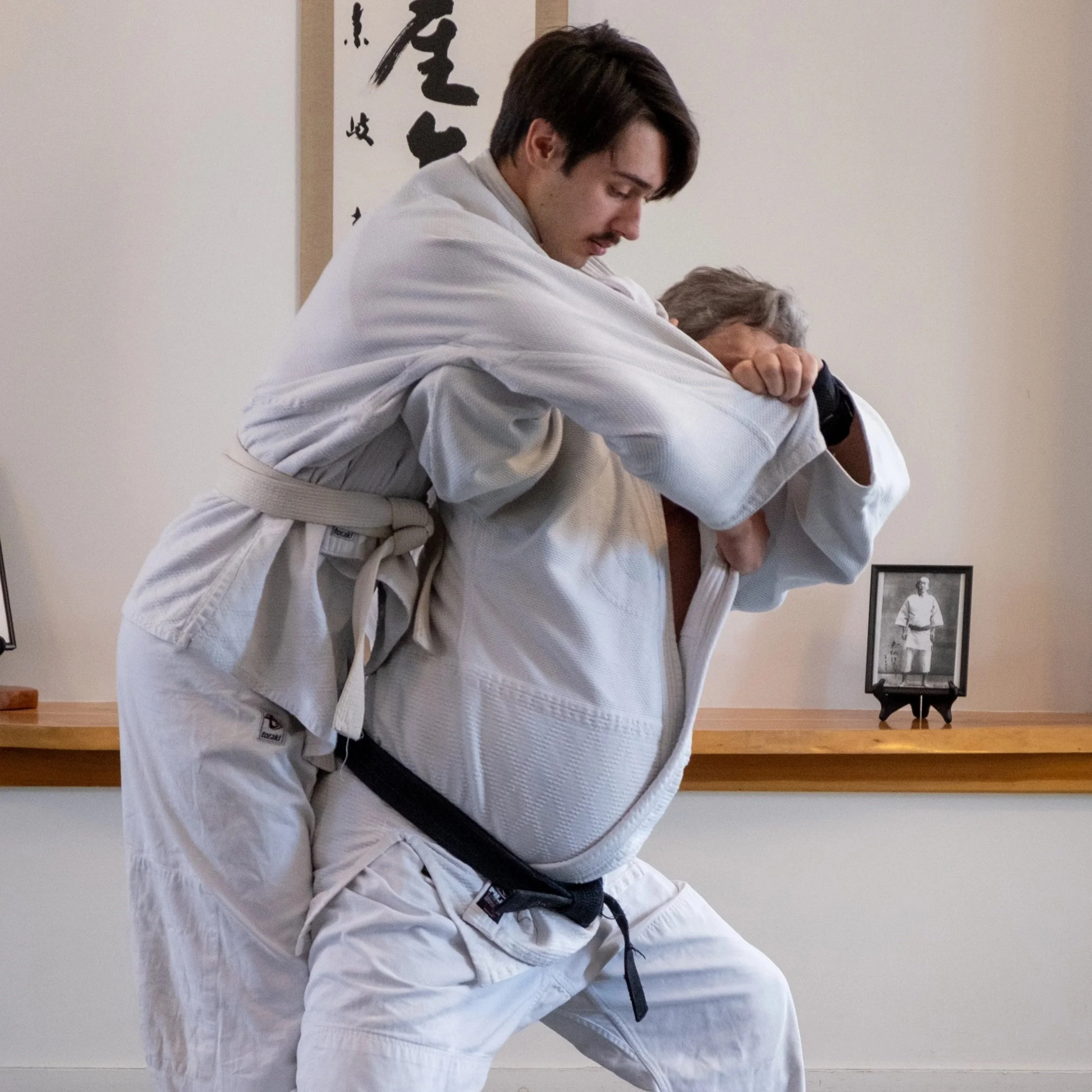 Click to view photos from Terry Sharp's seminar 2/22/25