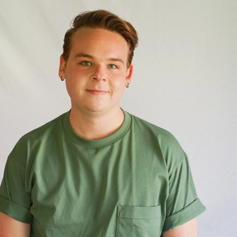 headshot of Andrew Martini