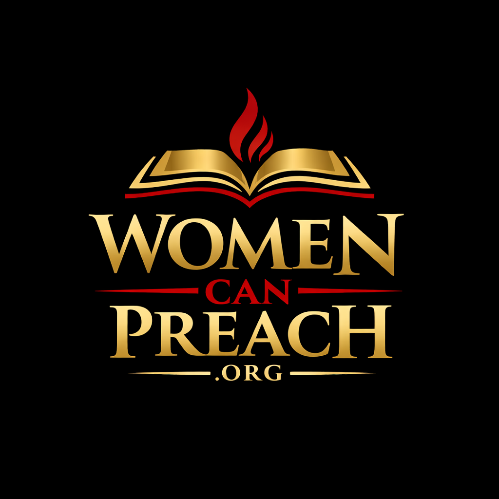 Women Can Preach