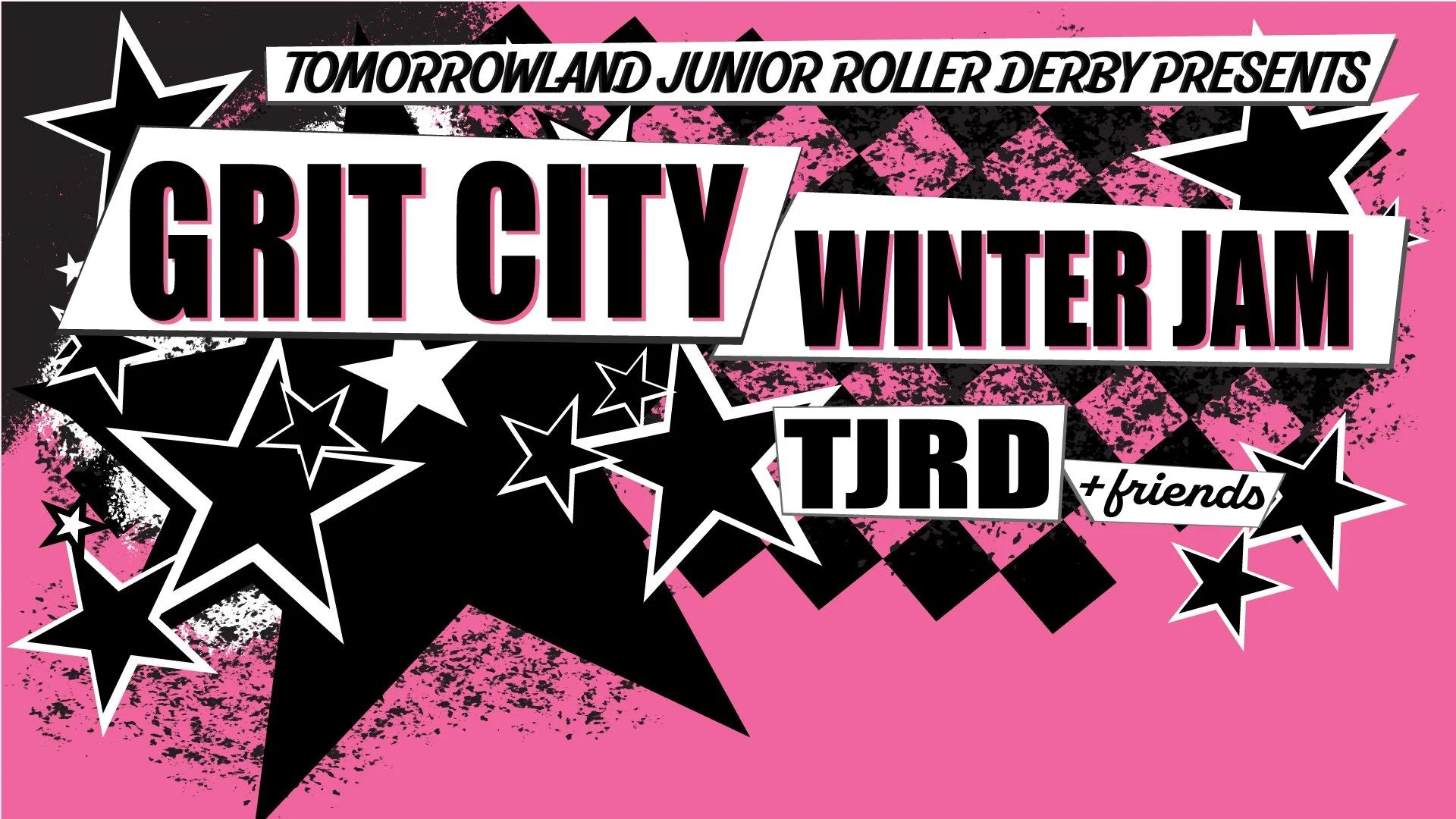 Welcome to Grit City Winter Jam