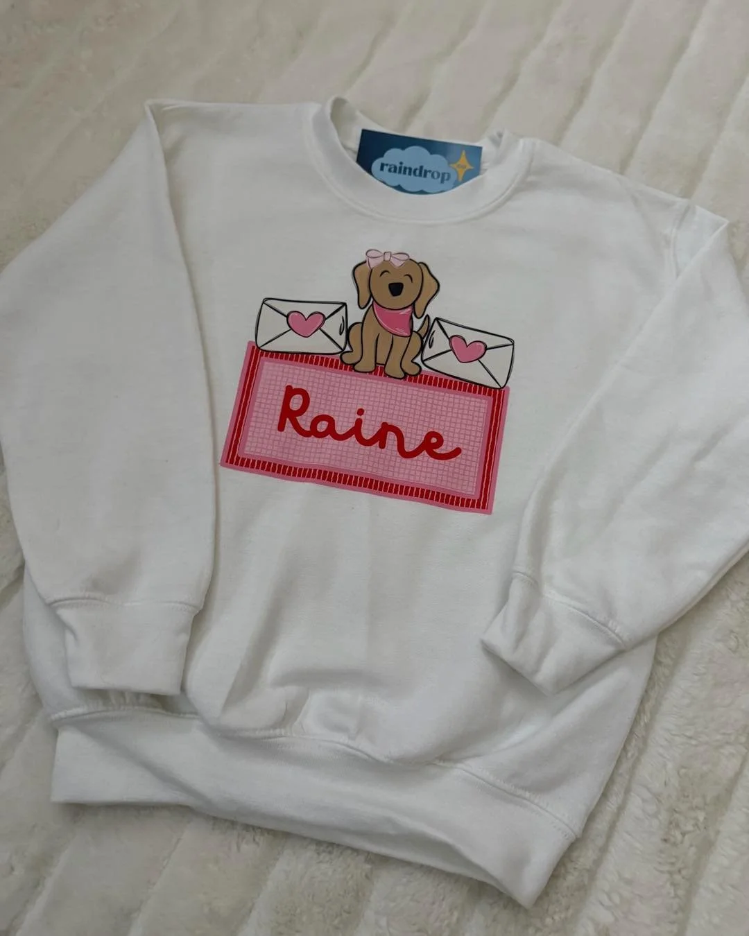 Full name or initials? 👀
We&rsquo;re curious how you would wear your Valentine&rsquo;s custom.

The Heartfelt Collection was designed with personal touches in mind &mdash; because the details matter 🤍
Shop here: www.theraindropco.com
Comment NAME o