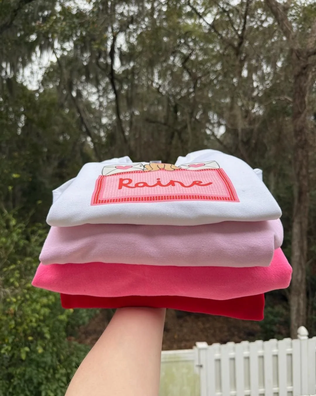 Every piece in the Heartfelt Collection was created with intention.

We believe gifts should feel meaningful &mdash; something chosen thoughtfully, made with care, and given in love. 🤍
&ldquo;Let all that you do be done in love.&rdquo; &mdash; 1 Cor